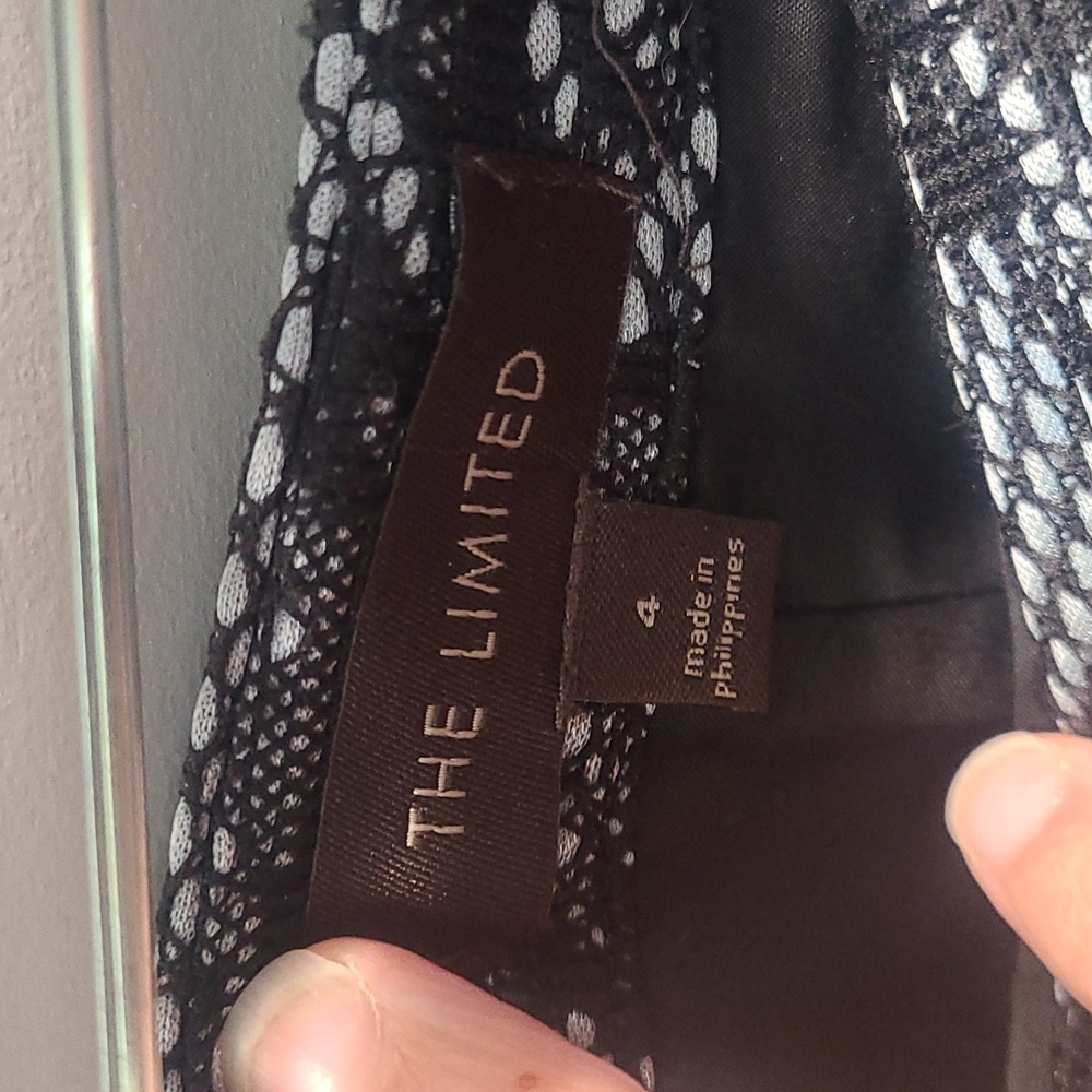 THE LIMITED - HOLIDAY PARTY SKIRT - Picture 6 of 8